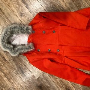 Brand new! Cat & Jack stylish coat for girls. Only worn once.